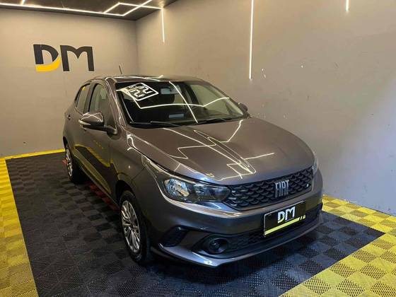 FIAT ARGO 1.0 FIREFLY FLEX MANUAL